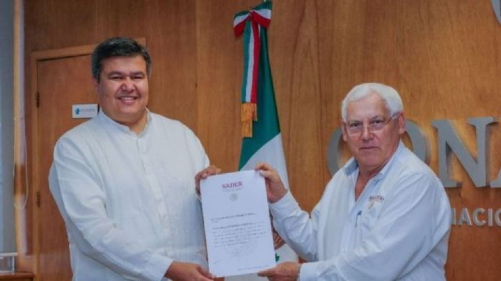 Octavio Almada pasa de la ayudantía presidencial a ser titular de la Conapesca