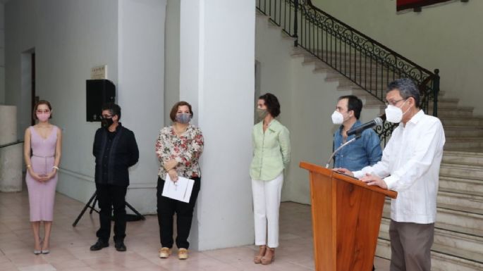 Inauguran 9º Feria de la Lectura en Yucatán; Argentina y Universidad Veracruzana, invitados de honor