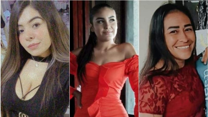 Tres jóvenes mujeres desaparecen cuando iban juntas rumbo a Colima