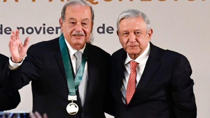 Grupo Carso, de Carlos Slim, inicia el año con el pie derecho pese a pandemia