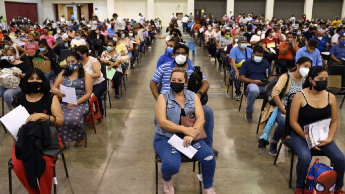 México supera las 215 mil muertes por covid; se estiman 22 mil casos activos