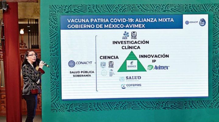 El desdén de AMLO por las vacunas 100% mexicanas