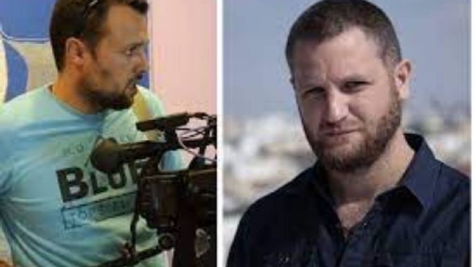 Hallan muertos al periodista David Beráin y el camarógrafo Roberto Fraire en Burkina Faso