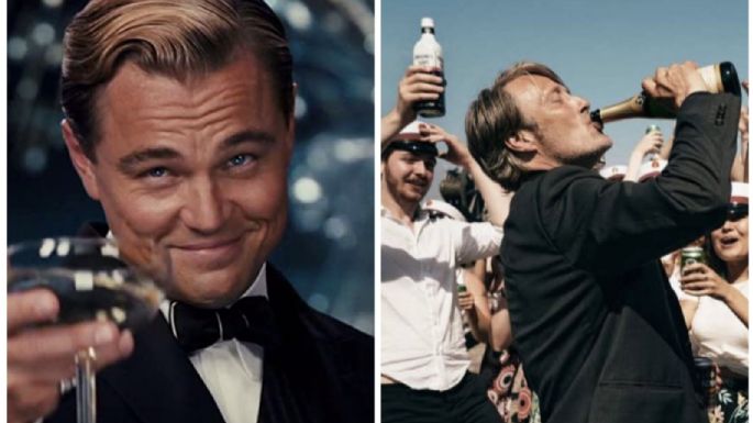 Leonardo DiCaprio prepara un remake de la ganadora del Oscar "Otra ronda"