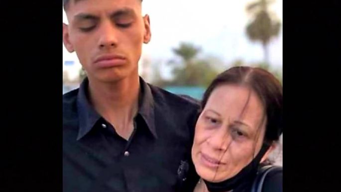 Después de 16 meses, mujer halla en situación de calle a su hijo desaparecido