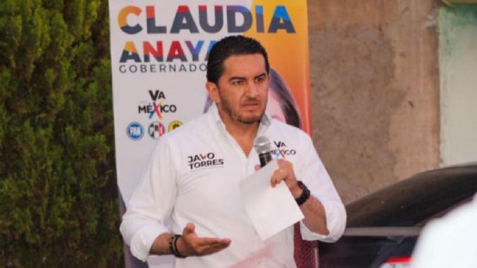 Encañonan y asaltan a candidato del PAN-PRI-PRD a alcaldía de Fresnillo