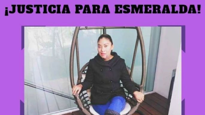 Esmeralda fue atacada con ácido hace 2 años y 4 meses y no hay justicia, reclaman feministas