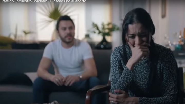 INE suspende spots del PES contra el aborto y la adopción homoparental