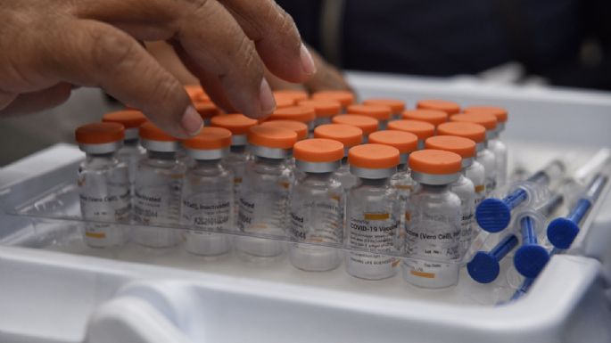 Casi 17 millones de vacunas aplicadas contra covid-19 en México: Ssa