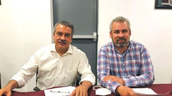 Alfredo Ramírez Bedolla es el nuevo candidato de Morena al gobierno de Michoacán