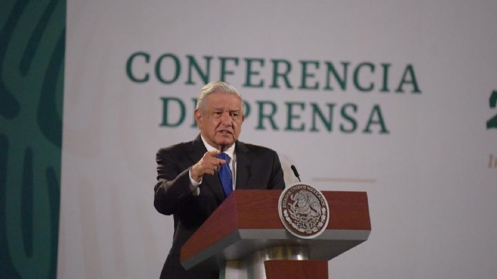 Decisión del TEPJF en caso Salgado y Morón, "un exceso" y un "golpe a la democracia": AMLO