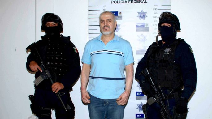 Eduardo Arellano Félix, a un paso de la libertad tras nueve años encarcelado en EU