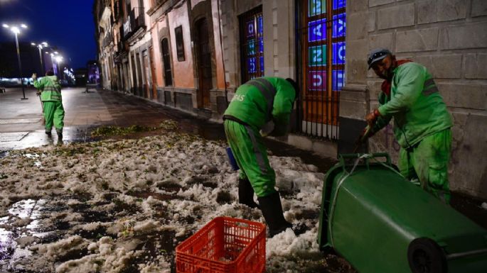 CDMX espera que lluvias cambien tendencia a la baja de niveles en el Cutzamala