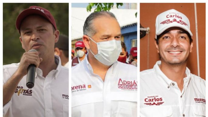 Candidatos de Morena en Tamaulipas piden protección tras recibir amenazas