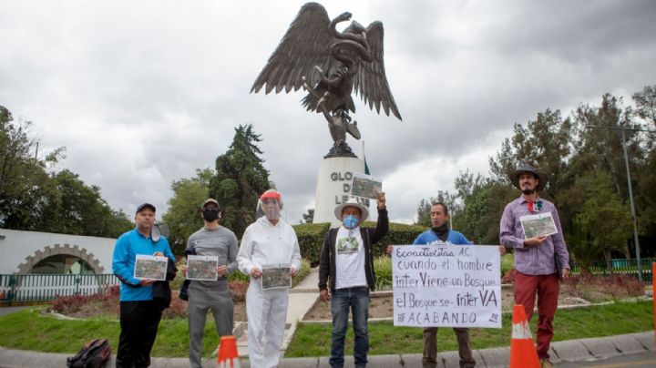 El Proyecto Chapultepec viola el derecho a la ciudad: Moccam