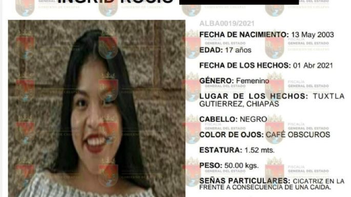 Rocío, de 17 años, denunció reiterados abusos de su padrastro; ahora está desaparecida