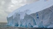 La Antártida pierde un bloque de hielo equivalente al tamaño de Argentina