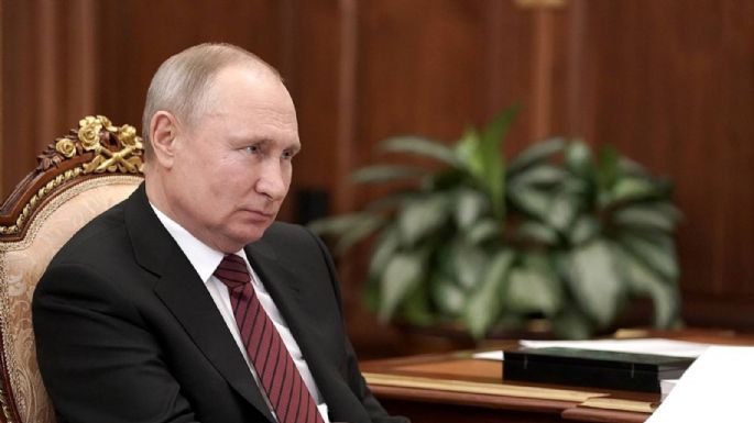 Putin promulga la reforma que le permitiría gobernar hasta 2036