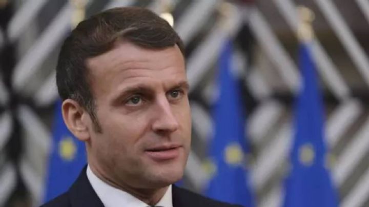 Macron presenta plan para "reindustrializar" Francia, compromete 30 mil millones de euros