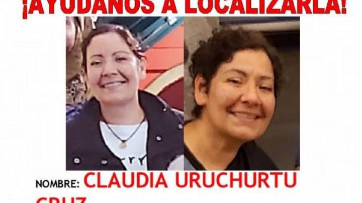 Familiares de Claudia Uruchurtu reclaman justicia a tres meses de su desaparición