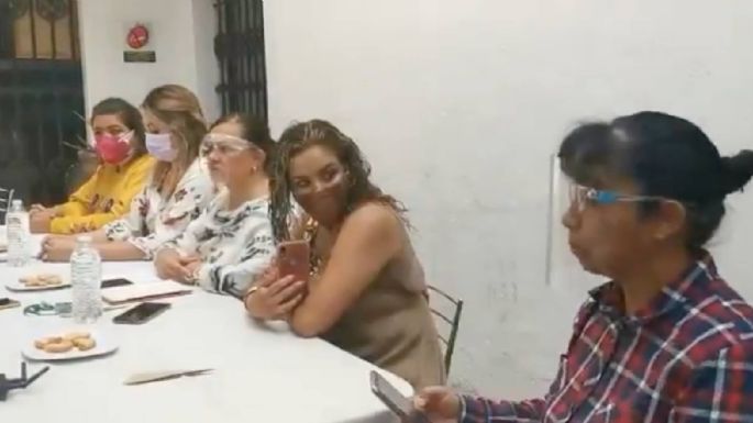 Con antecedentes por violencia de género, candidatos postulados en Puebla: Red Plural de Mujeres