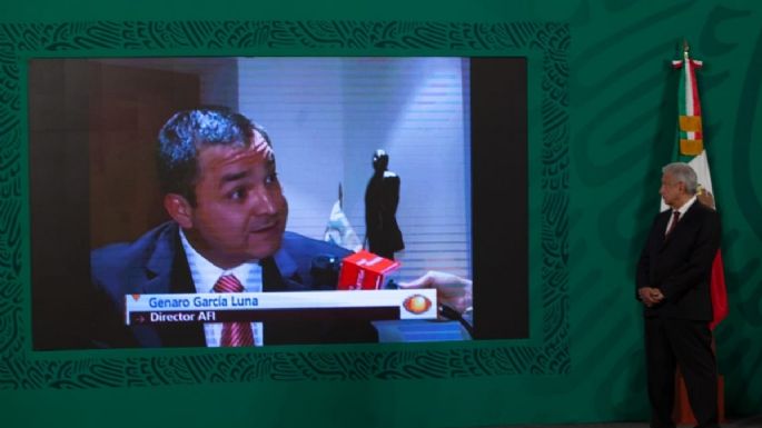 AMLO retoma montaje de Televisa y Loret de Mola sobre caso de Florence Cassez