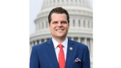 Avanza investigación contra el congresista "trumpista" Matt Gaetz por encuentro sexual con una menor