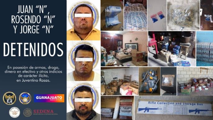Guanajuato: Detienen a director de Tránsito municipal ligado al asesinato de diputado local del PAN