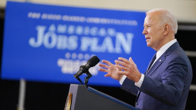 Biden anuncia un par de medidas para controlar la "epidemia de armas" en EU