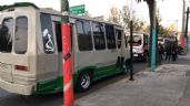 Automovilista murió tras sufrir un infarto y chocar contra un microbús en Iztacalco