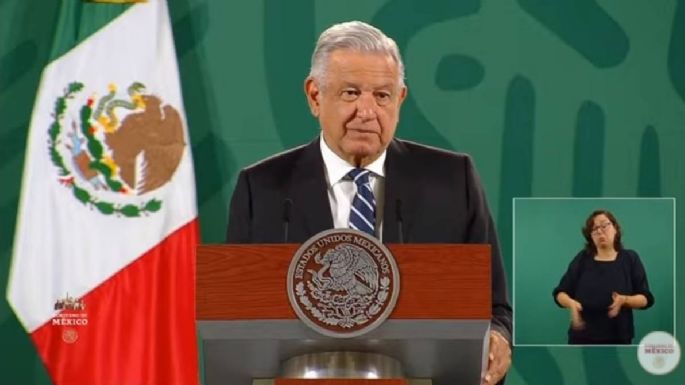 AMLO envía condolencias al pueblo de Reino Unido por el fallecimiento del príncipe Felipe