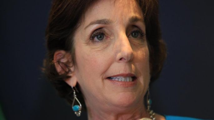 La Casa Blanca anuncia salida de Roberta Jacobson como coordinadora de la frontera sur