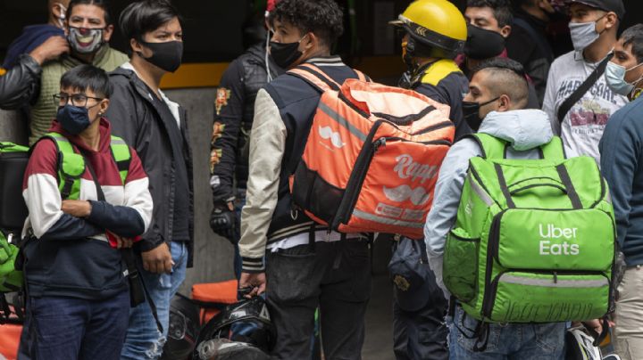 “Flexibilidad laboral”, el punto de quiebre para regular a trabajadores de plataformas digitales