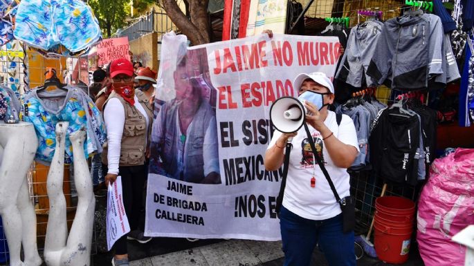 Marchan contra las reformas neoliberales y en defensa de los trabajadores sexuales