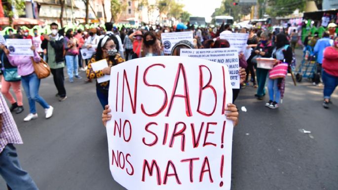 Marchan contra las reformas neoliberales y en defensa de los trabajadores sexuales