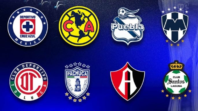 Liga MX: así se jugarán los Cuartos de Final de la Liguilla del Guardianes 2021