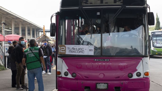 Denuncian caos vehicular y asaltos en Tláhuac tras suspensión de la Línea 12