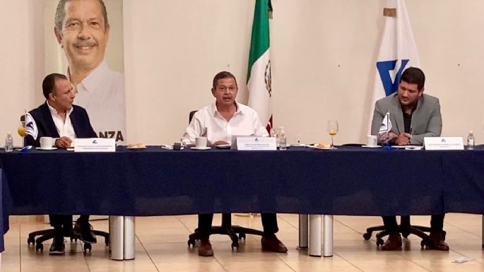 PRI, PAN y PRD denuncian a Ricardo Gallardo por tarjeta "La Cumplidora" en SLP