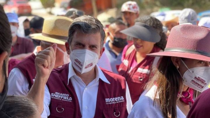 Renuncian siete integrantes de planilla de Ricardo Sheffield a alcaldía de León por Morena