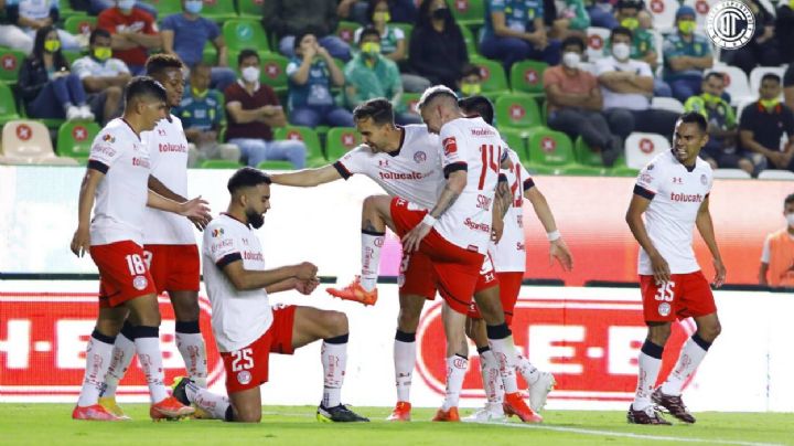 Toluca podrá jugar con público en su duelo con el Cruz Azul