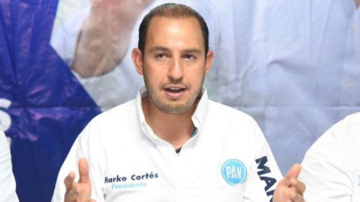Que Marko Cortés dé por perdidas cinco elecciones es “entreguismo”: Francisco Domínguez