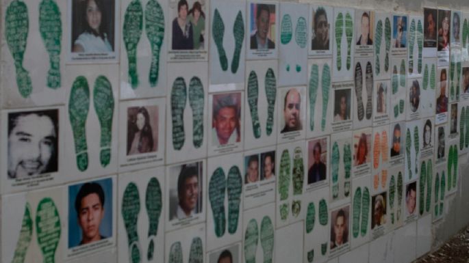Indigna a madres de desaparecidos indiferencia de AMLO ante víctimas