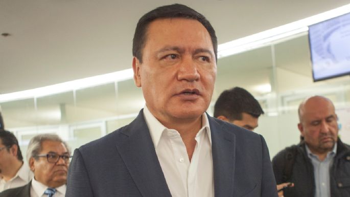 Osorio Chong califica de traición a la militancia que priistas acepten cargos diplomáticos del gobierno de AMLO