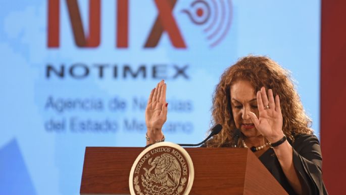 El Mecanismo de Protección a Periodistas rechaza proteger a Sanjuana Martínez