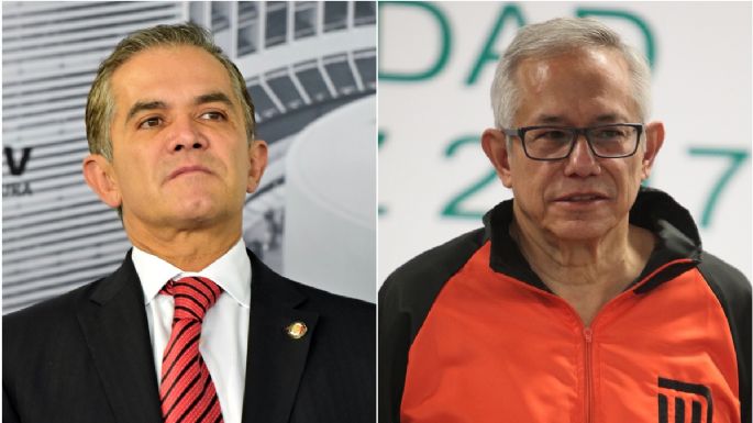 Miguel Ángel Mancera y Jorge Gaviño son denunciados ante la FGJ por desplome en L-12