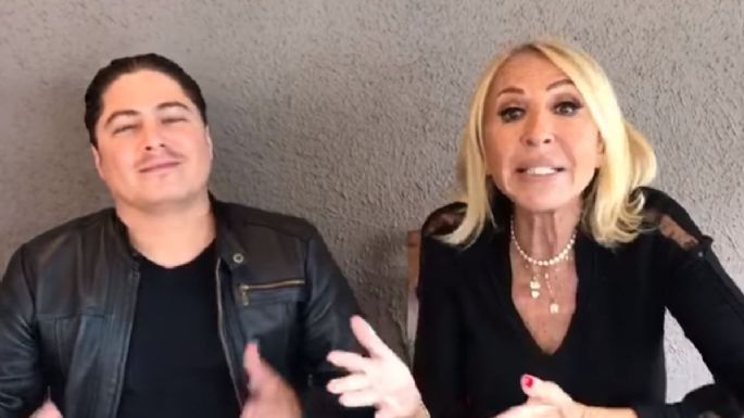 Candidato en Veracruz invita a Laura Bozzo a presidir el DIF