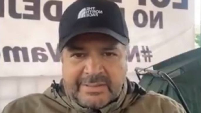 Diputado con licencia denuncia acoso por proceso electoral e inicia huelga de hambre en Coahuila