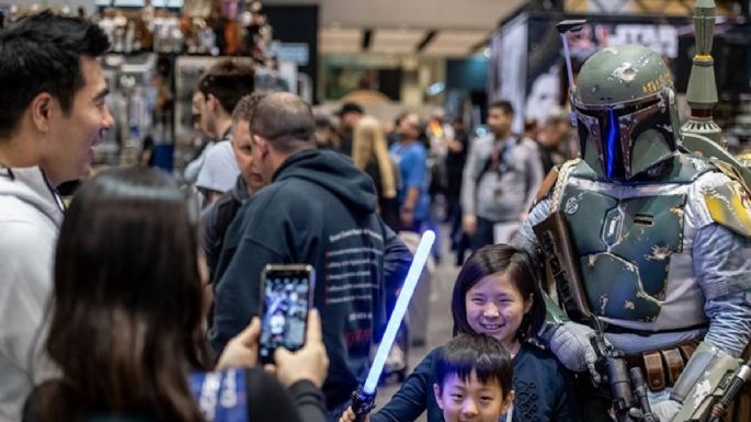 La Star Wars Celebration de 2022 se adelanta dos meses y coincidirá con los 20 años de El ataque de los clones