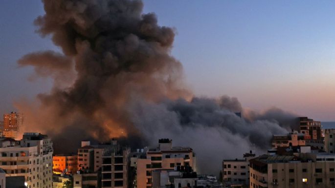 Guterres urge un alto al fuego en la franja de Gaza; ambas partes violan las "normas de guerra"