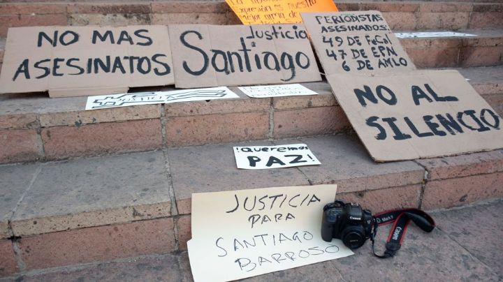 RSF: AL, el continente más peligroso para ejercer el periodismo; México ocupa el primer lugar